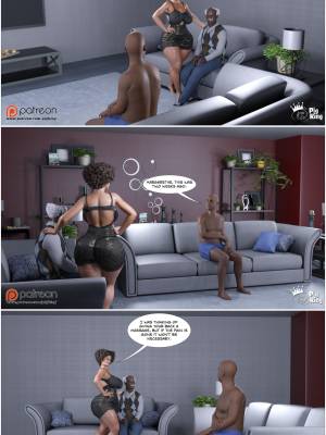 Margarethe By Crazy Dad Part 12 Porn Comics english 12