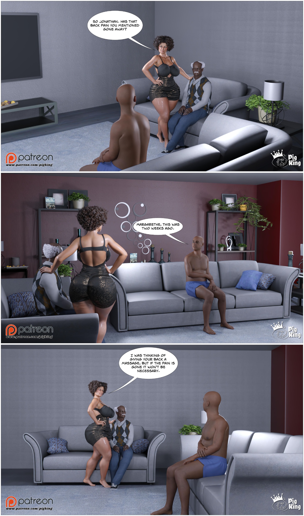 Margarethe By Crazy Dad Part 12 Porn Comics english 12