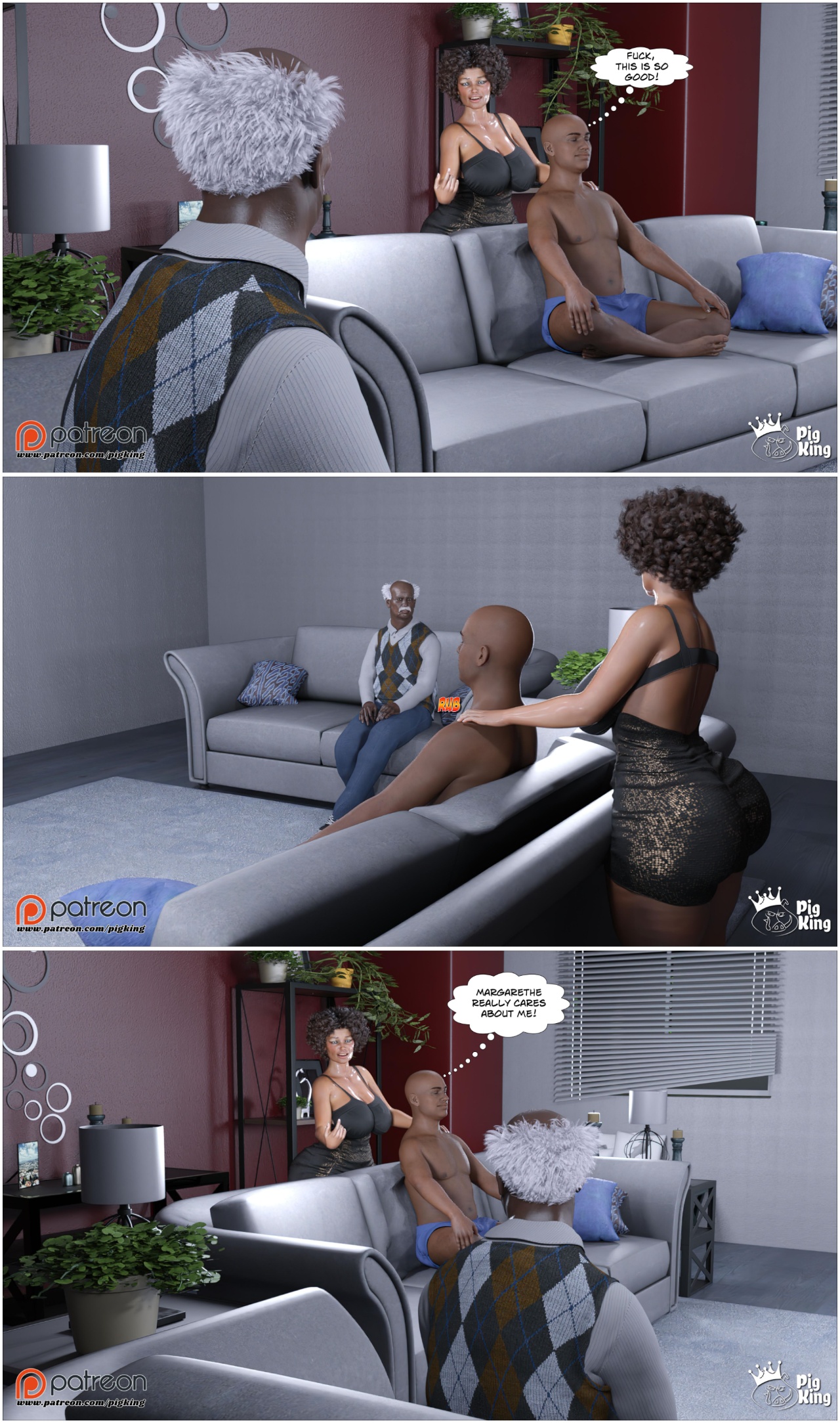 Margarethe By Crazy Dad Part 12 Porn Comics english 17