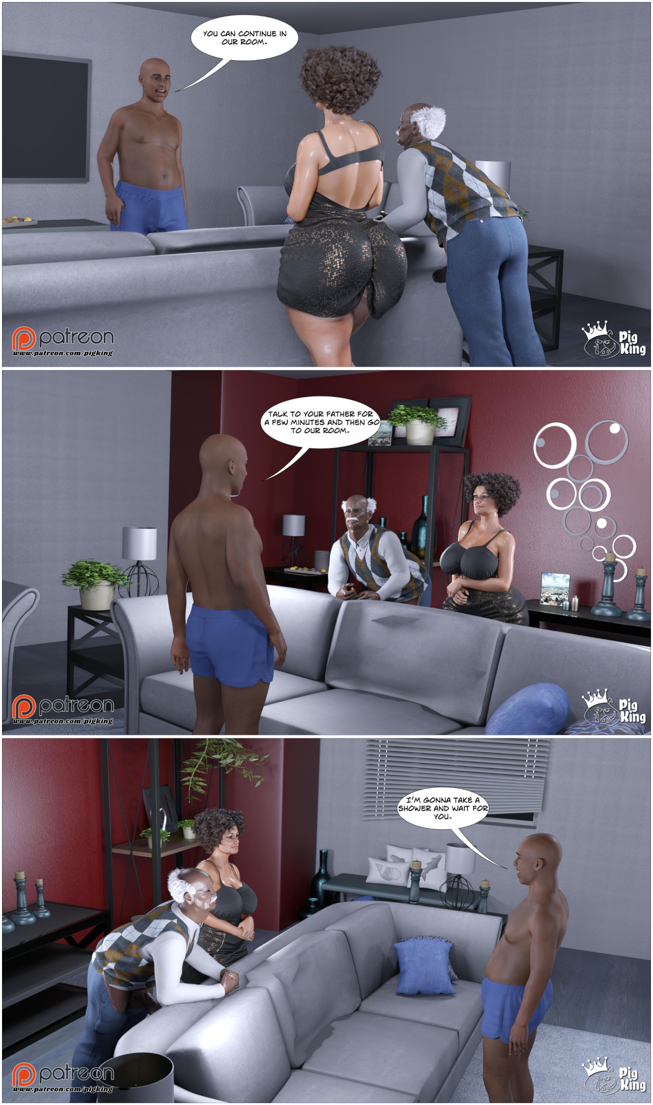 Margarethe By Crazy Dad Part 12 Porn Comics english 26