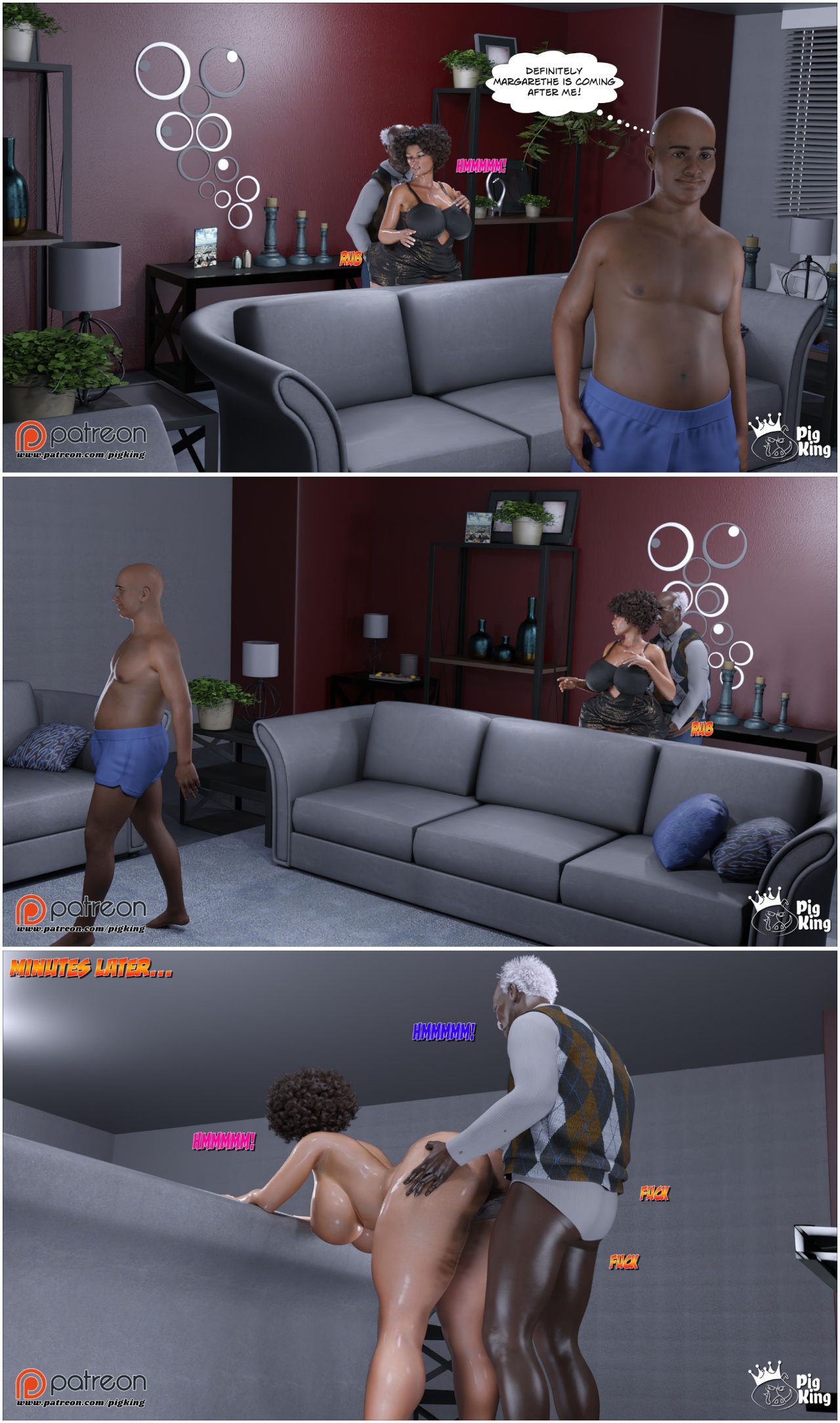 Margarethe By Crazy Dad Part 12 Porn Comics english 28