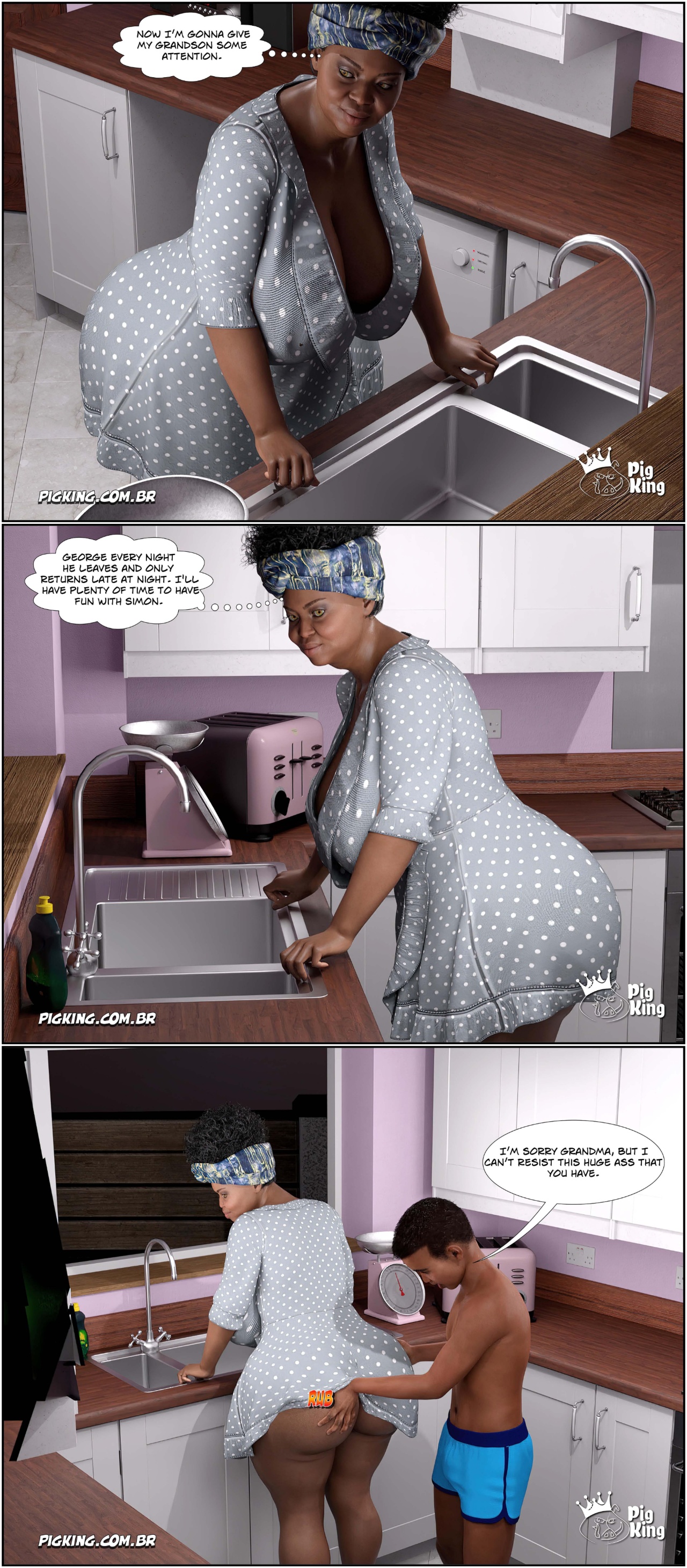 Margarethe By Crazy Dad Part 9 Porn Comics english 03