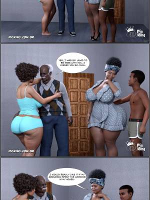 Margarethe By CrazyDad Part 8 Porn Comics english 02