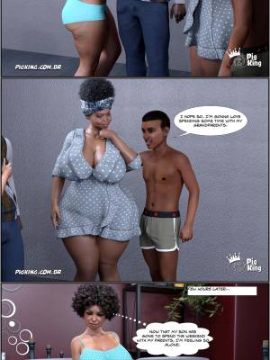 Margarethe By CrazyDad Part 8 Porn Comics english 03