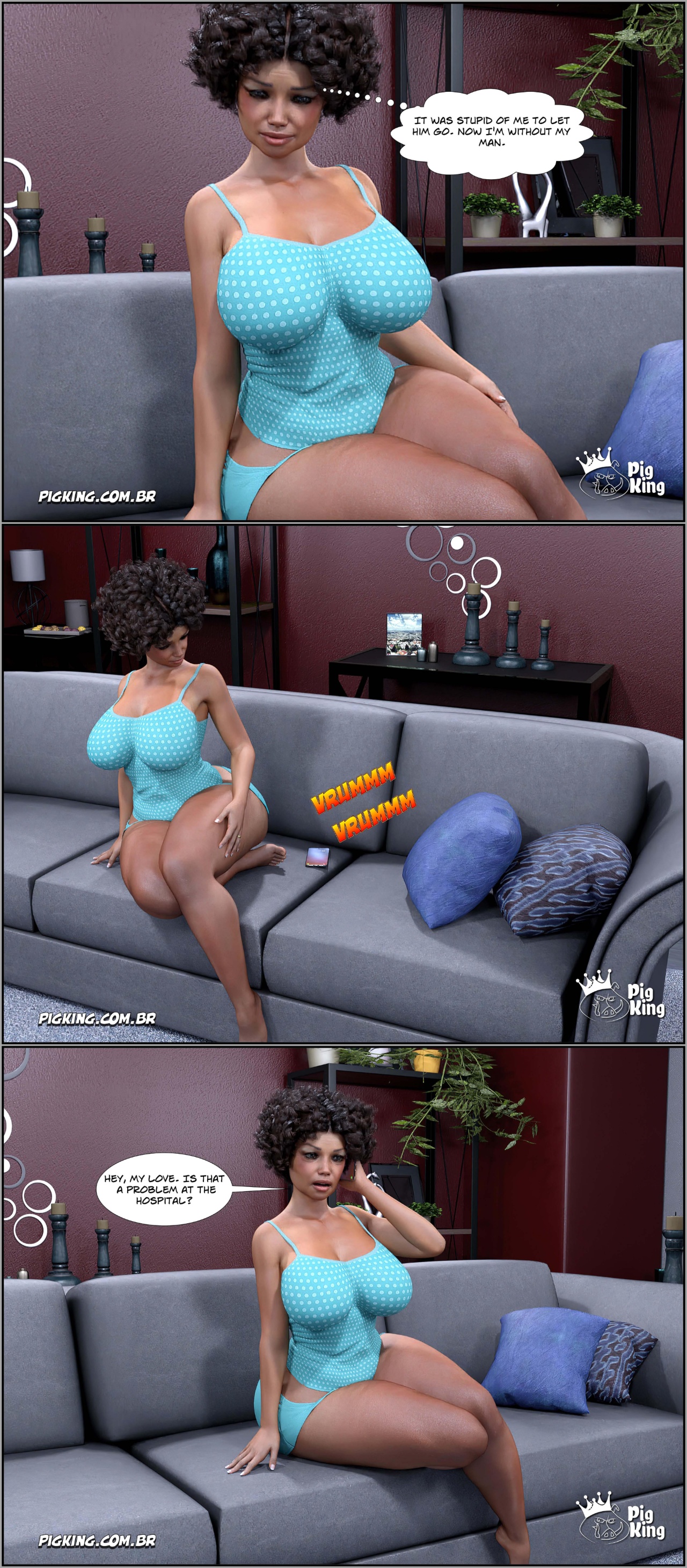 Margarethe By CrazyDad Part 8 Porn Comics english 04