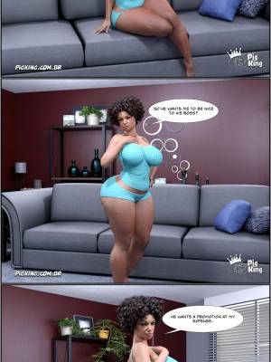 Margarethe By CrazyDad Part 8 Porn Comics english 06