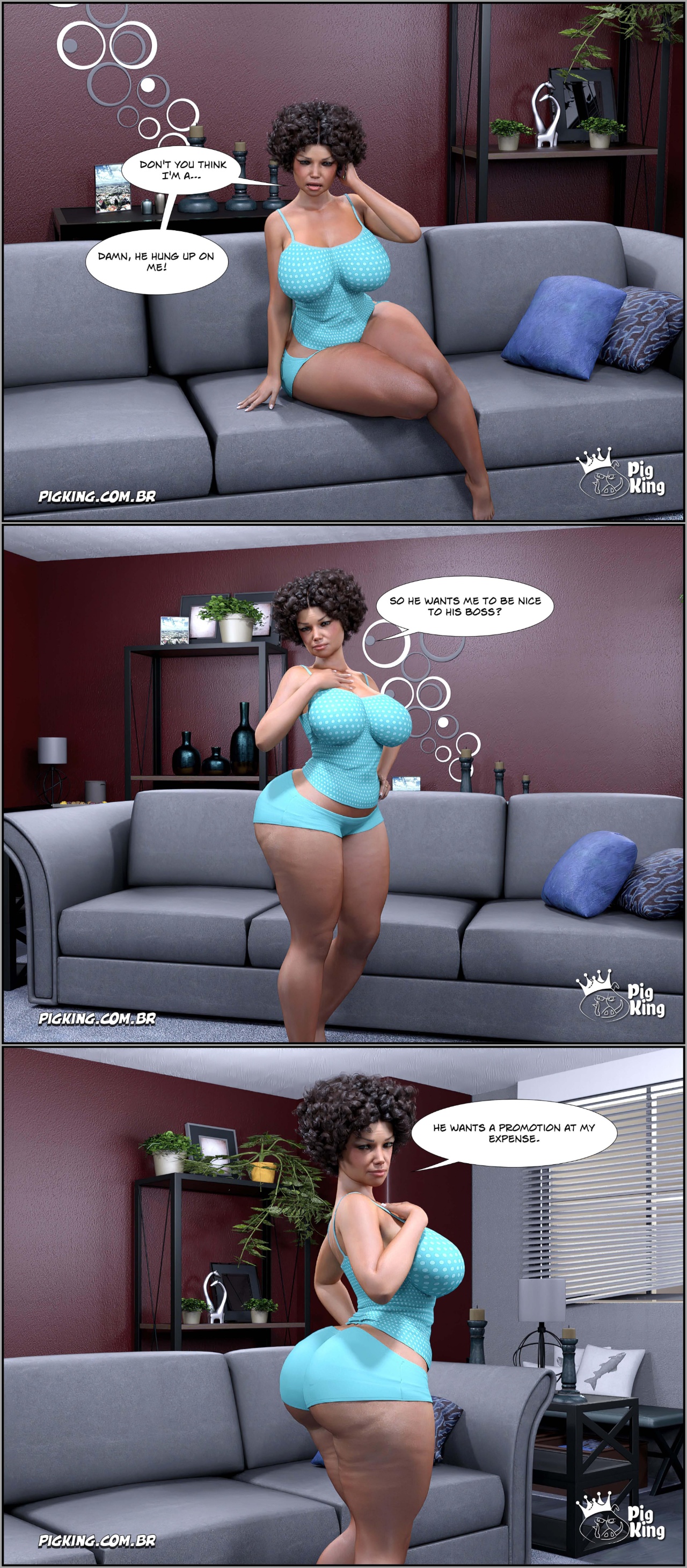 Margarethe By CrazyDad Part 8 Porn Comics english 06