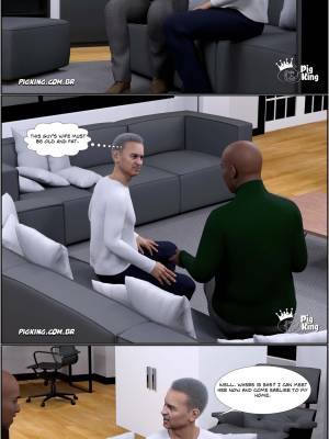 Margarethe By CrazyDad Part 8 Porn Comics english 08