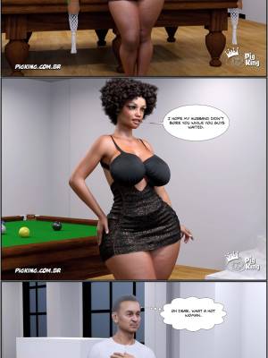 Margarethe By CrazyDad Part 8 Porn Comics english 09