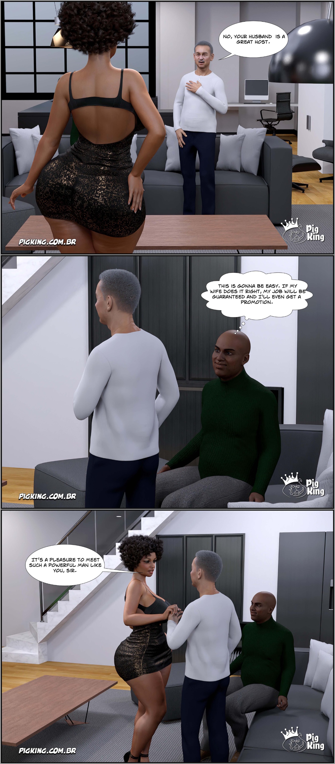 Margarethe By CrazyDad Part 8 Porn Comics english 10