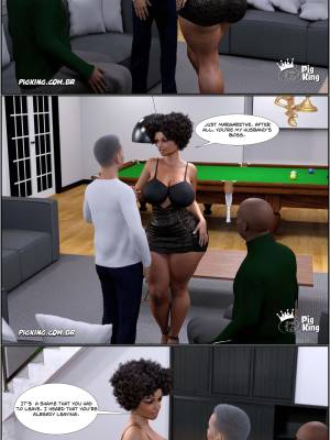 Margarethe By CrazyDad Part 8 Porn Comics english 11