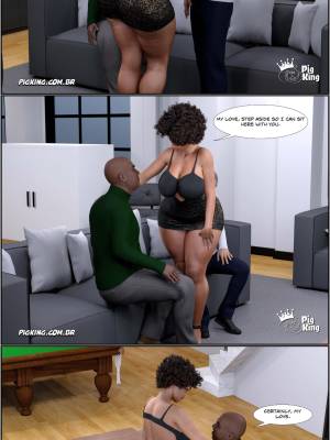 Margarethe By CrazyDad Part 8 Porn Comics english 12