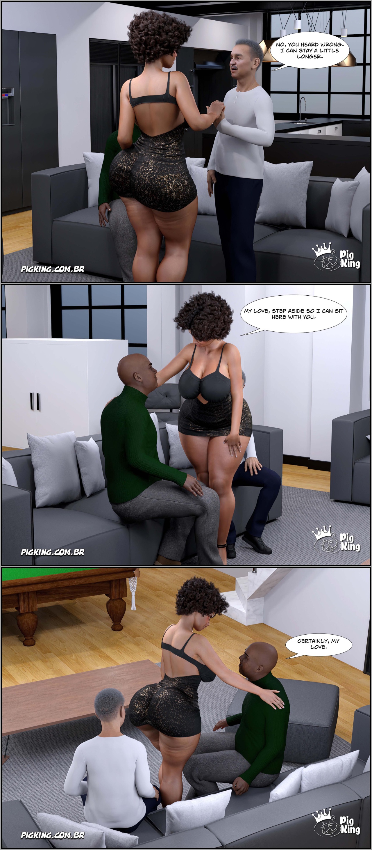 Margarethe By CrazyDad Part 8 Porn Comics english 12