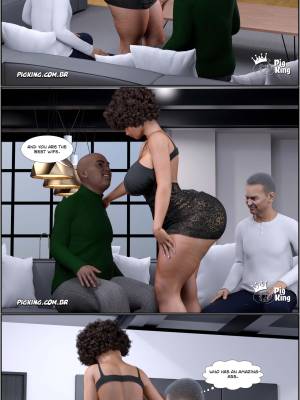 Margarethe By CrazyDad Part 8 Porn Comics english 13