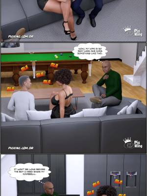 Margarethe By CrazyDad Part 8 Porn Comics english 15