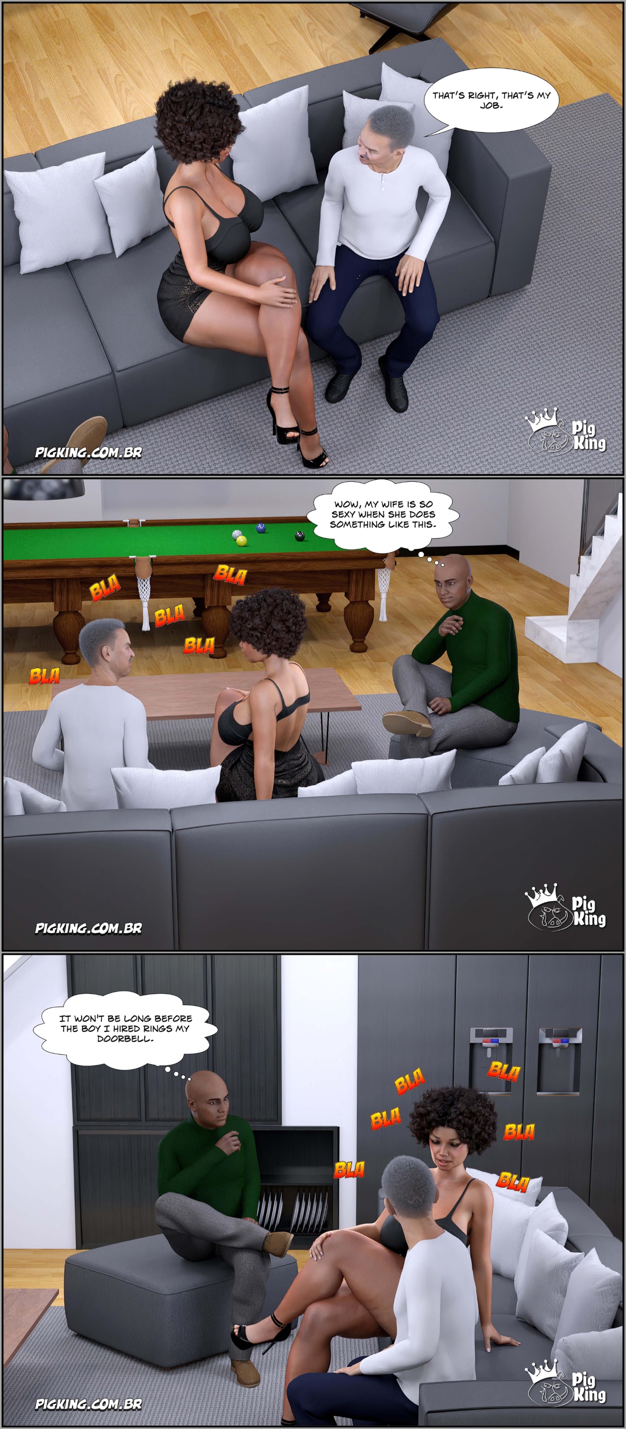 Margarethe By CrazyDad Part 8 Porn Comics english 15