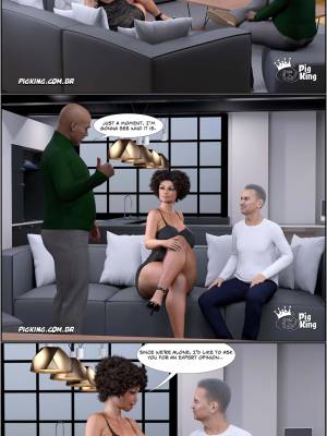 Margarethe By CrazyDad Part 8 Porn Comics english 16