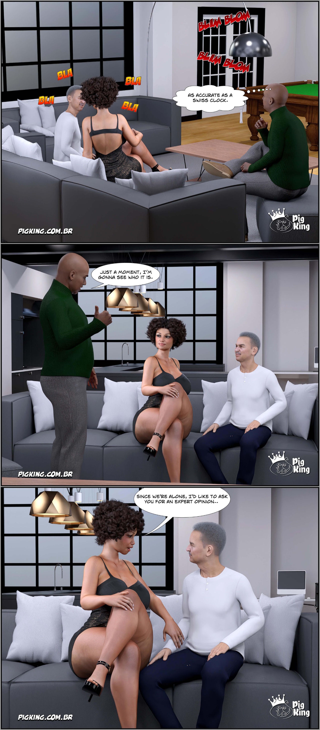 Margarethe By CrazyDad Part 8 Porn Comics english 16