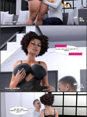 Margarethe By CrazyDad Part 8 Porn Comics english 22