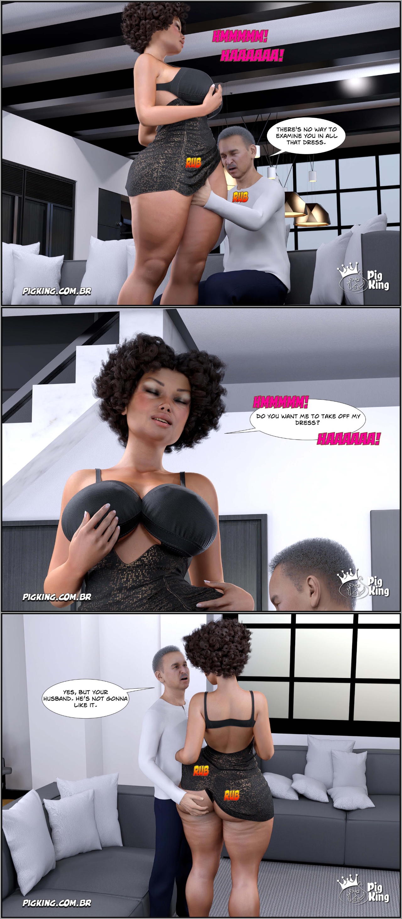 Margarethe By CrazyDad Part 8 Porn Comics english 22