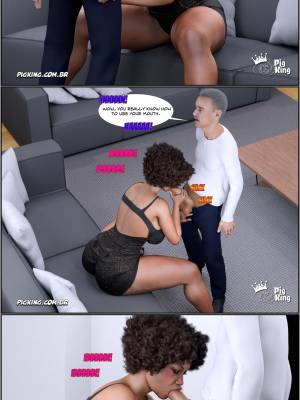 Margarethe By CrazyDad Part 8 Porn Comics english 26