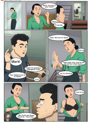Mark x Debbie By Brewdie Porn Comics english 02