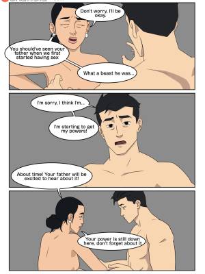 Mark x Debbie By Brewdie Porn Comics english 08