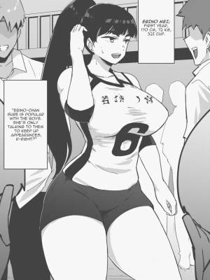 Mei Ebino Part 1 And 2 Porn Comics english 04