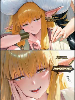 Methode's Disciplinary Lesson Porn Comics english 03