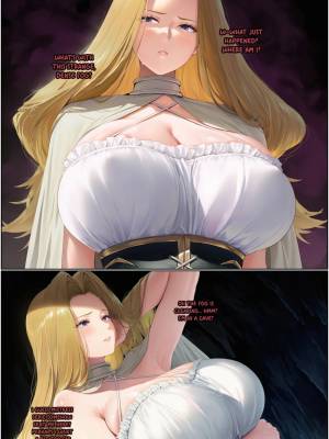 Methode's Disciplinary Lesson Porn Comics english 04