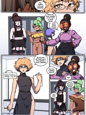 Midnight In Port Puddingstone Porn Comics english 30