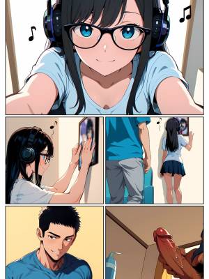 Mikoto By MikMikN Part 2 Porn Comics english 02