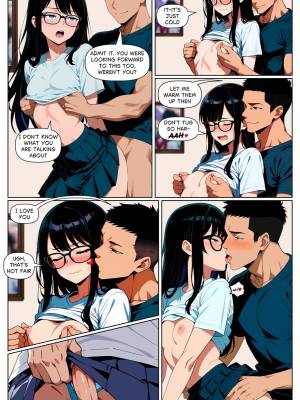 Mikoto By MikMikN Part 2 Porn Comics english 04