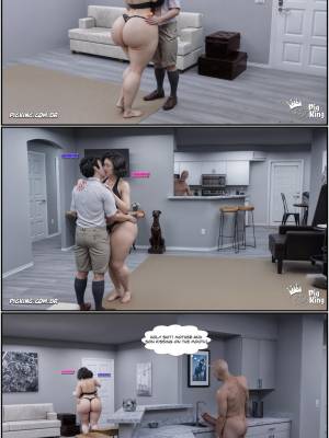 Miranda By Crazy Dad Part 14 Porn Comics english 32