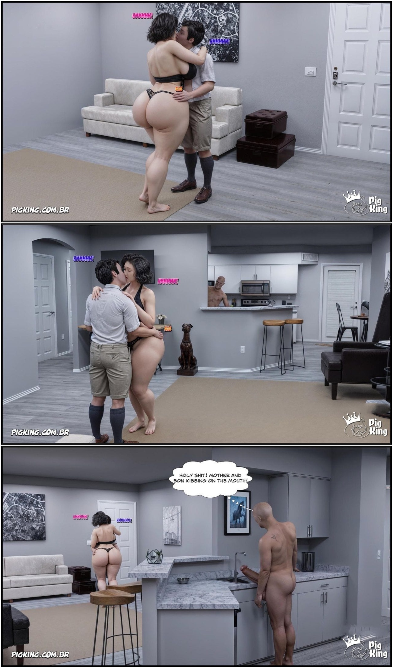 Miranda By Crazy Dad Part 14 Porn Comics english 32