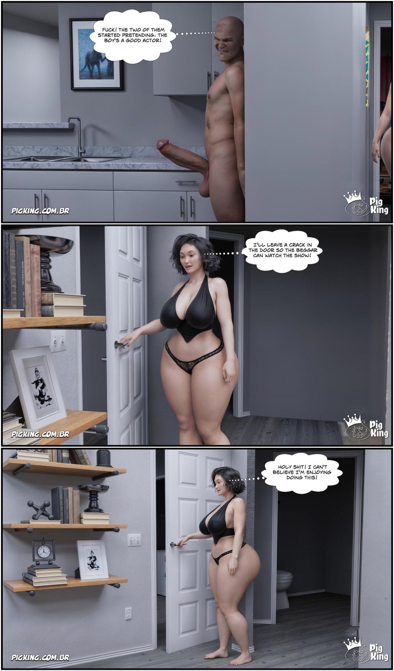 Miranda By Crazy Dad Part 14 Porn Comics english 34