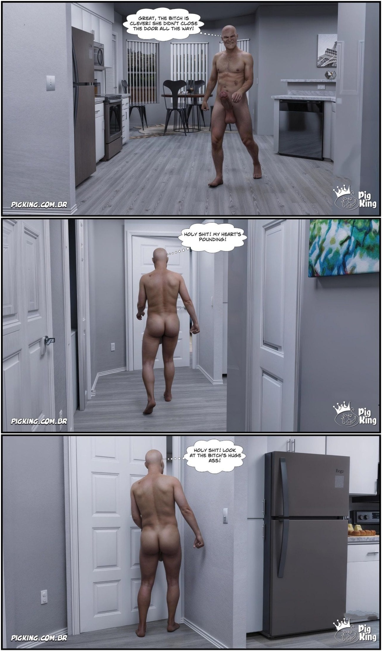 Miranda By Crazy Dad Part 14 Porn Comics english 35