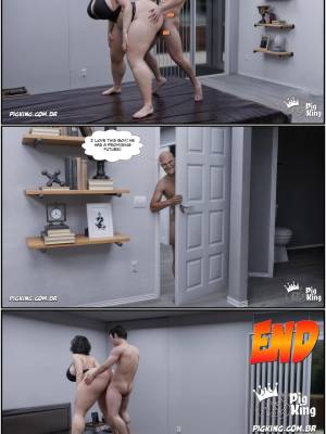 Miranda By Crazy Dad Part 14 Porn Comics english 42