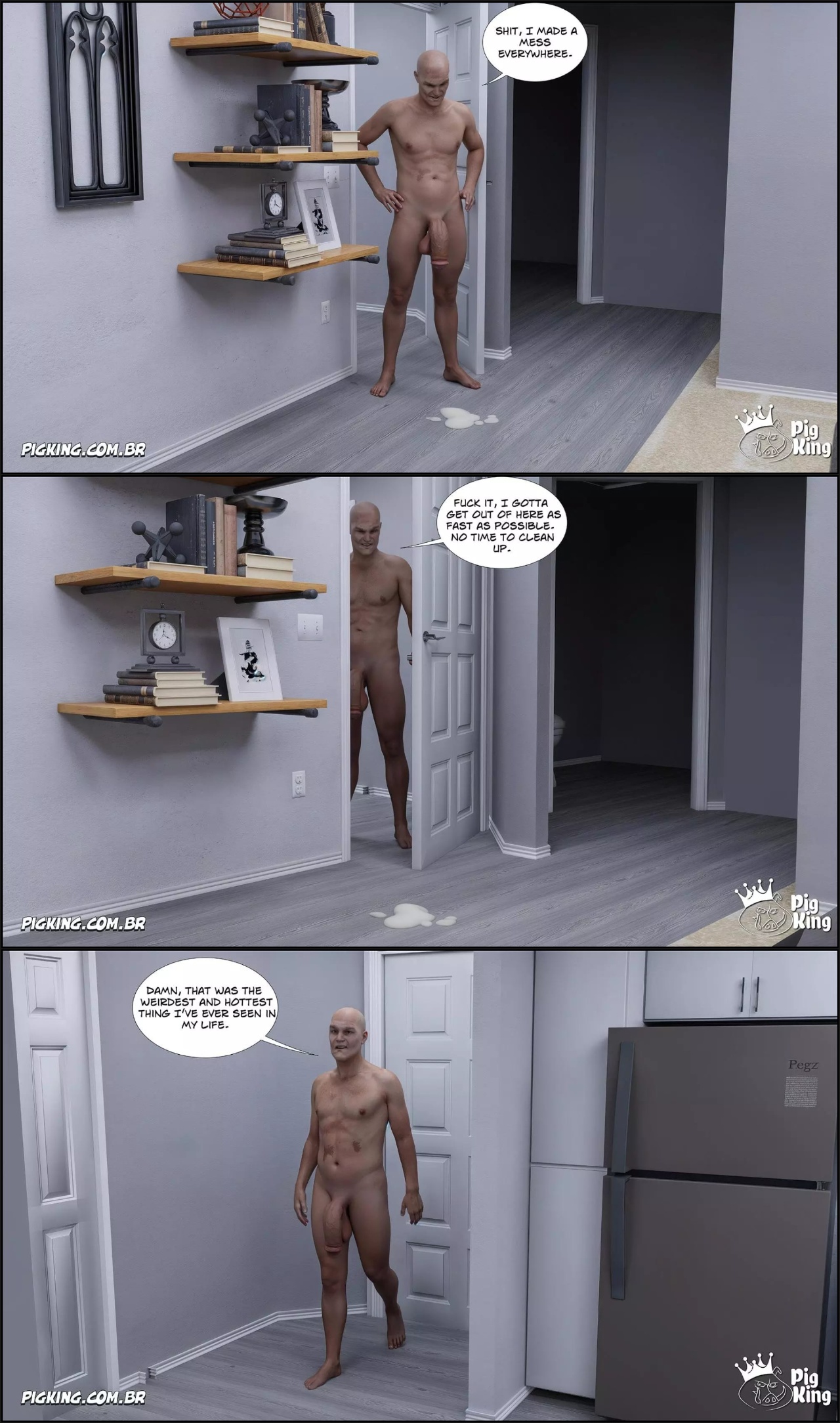 Miranda By Crazy Dad Part 16 Porn Comics english 02