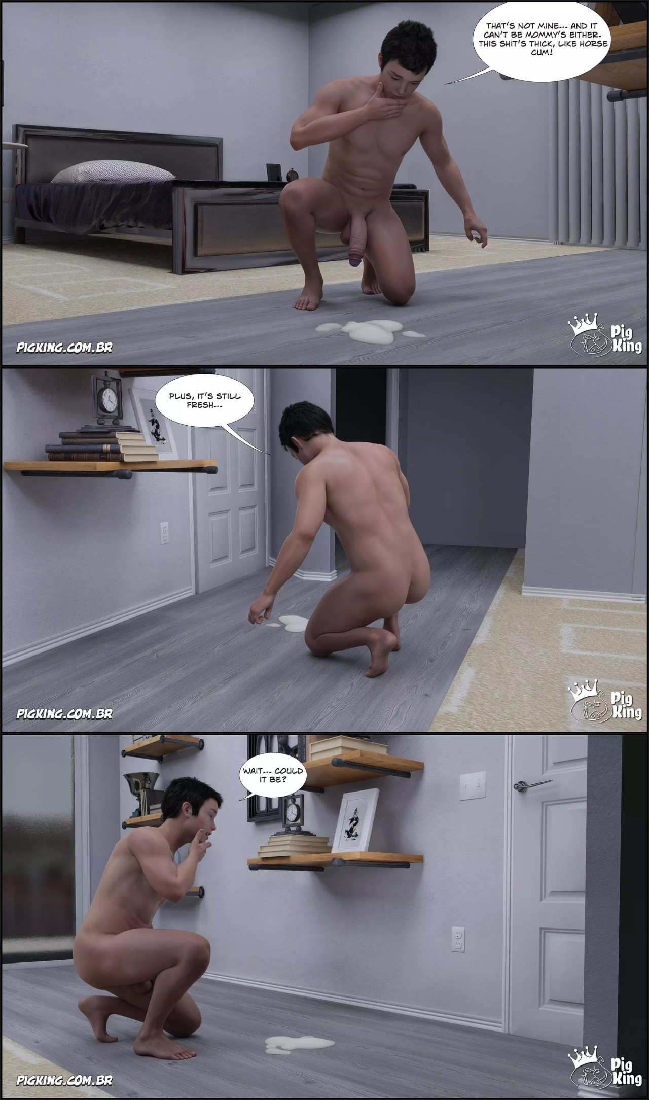 Miranda By Crazy Dad Part 16 Porn Comics english 07