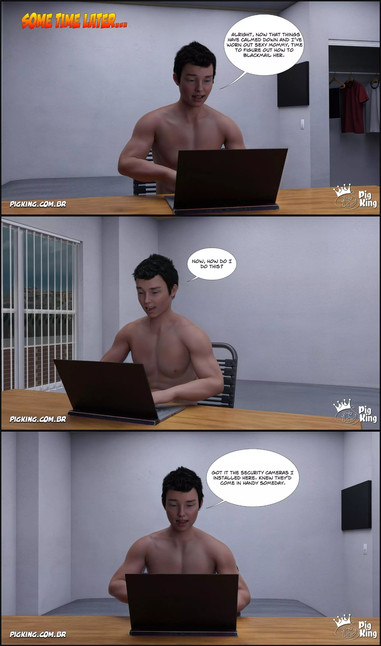 Miranda By Crazy Dad Part 16 Porn Comics english 32