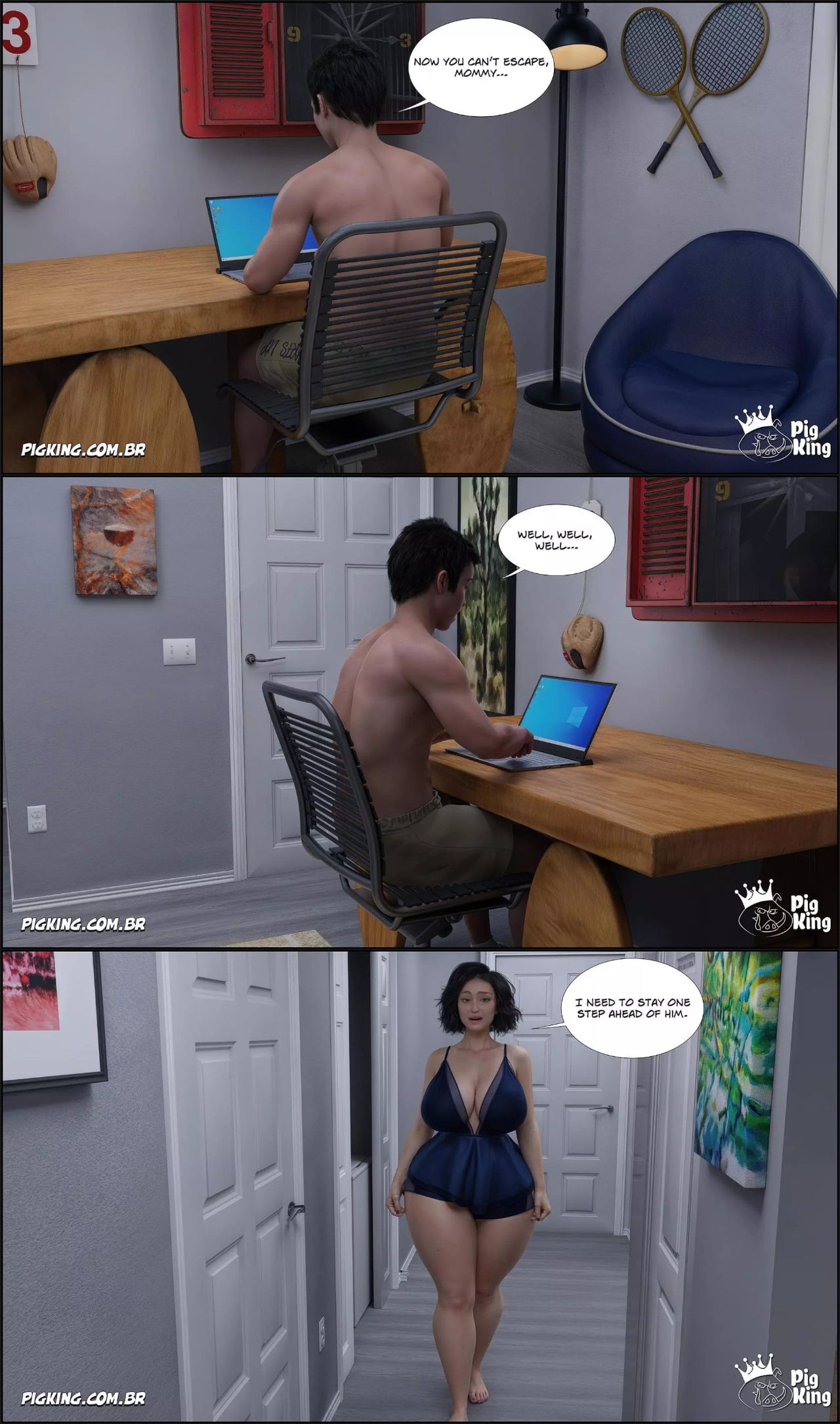 Miranda By Crazy Dad Part 16 Porn Comics english 33