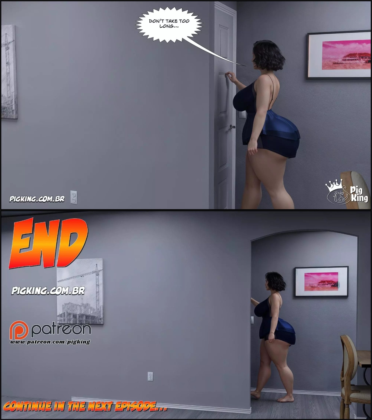 Miranda By Crazy Dad Part 16 Porn Comics english 35