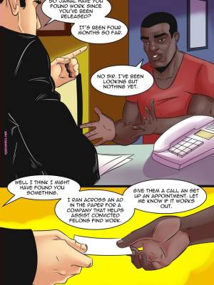 Missing By BlackNWhiteComics Part 3 Porn Comics english 04