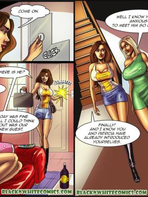 Missing By BlackNWhiteComics Porn Comics english 12