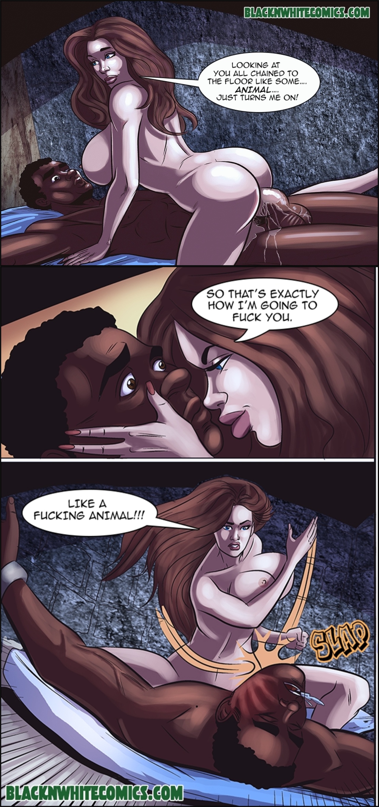 Missing By BlackNWhiteComics Porn Comics english 19