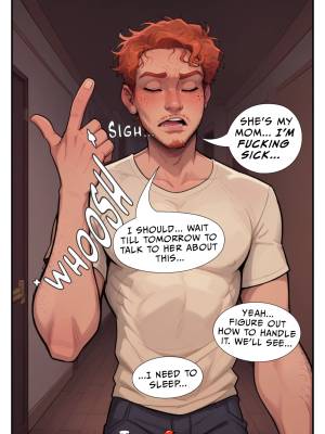 Mom's Secret Therapy Porn Comics english 35