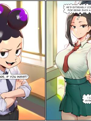 Momo's Trap By Aksn Porn Comics english 03