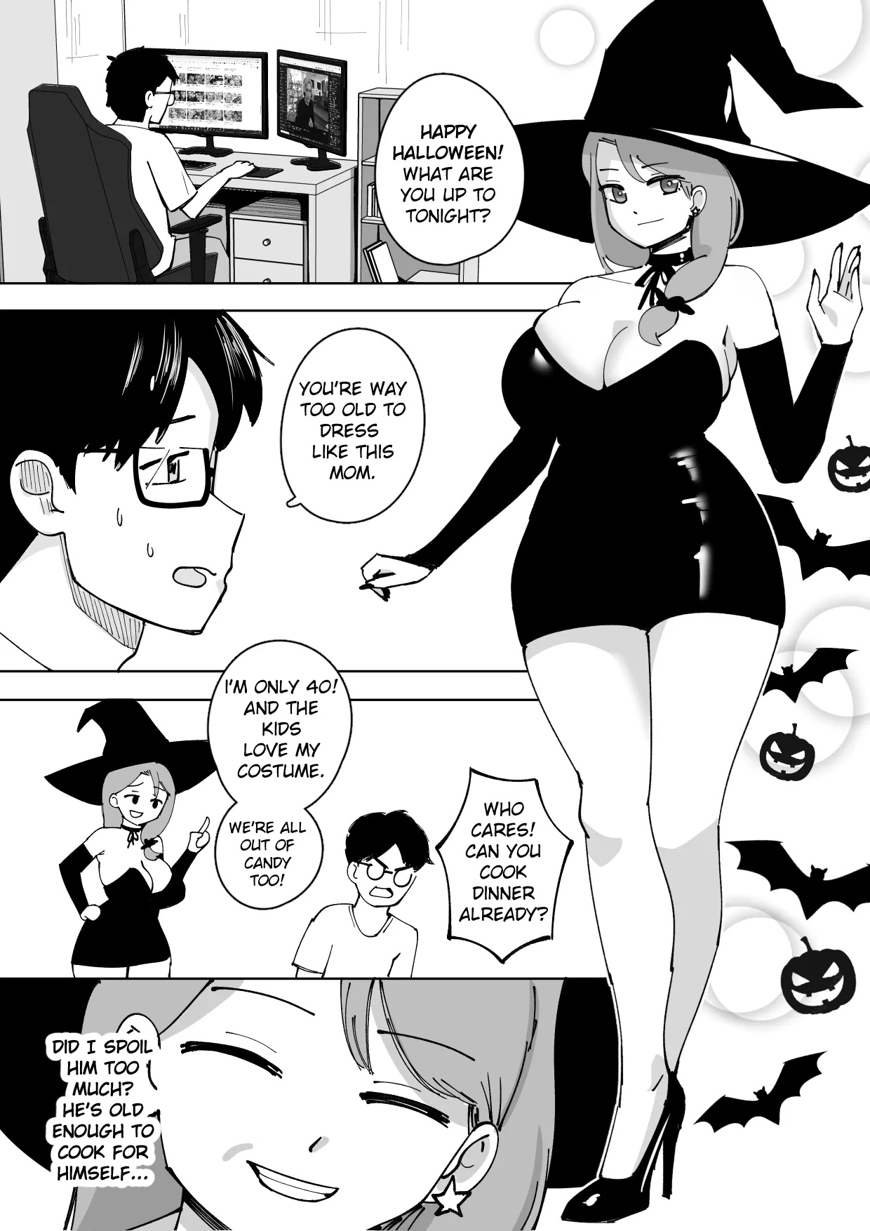 Moms Treat By Shybox Porn Comics english 02