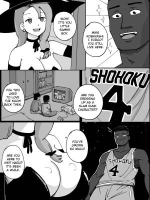 Moms Treat By Shybox Porn Comics english 05